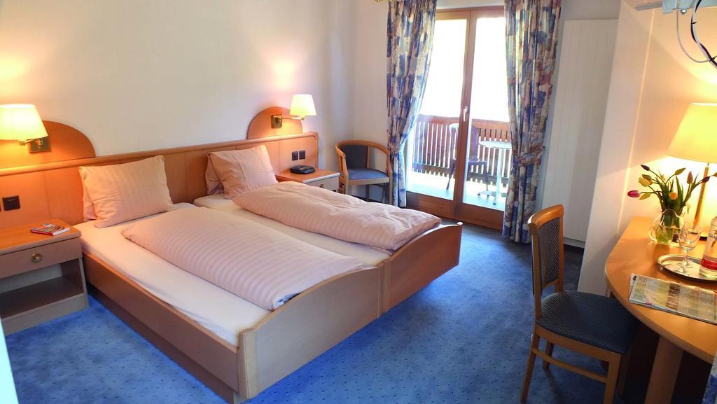 Hotel Grischuna Filisur Eksteriør bilde