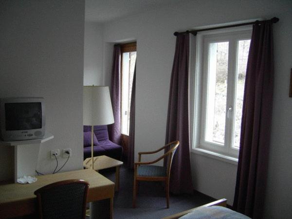 Hotel Grischuna Filisur Eksteriør bilde